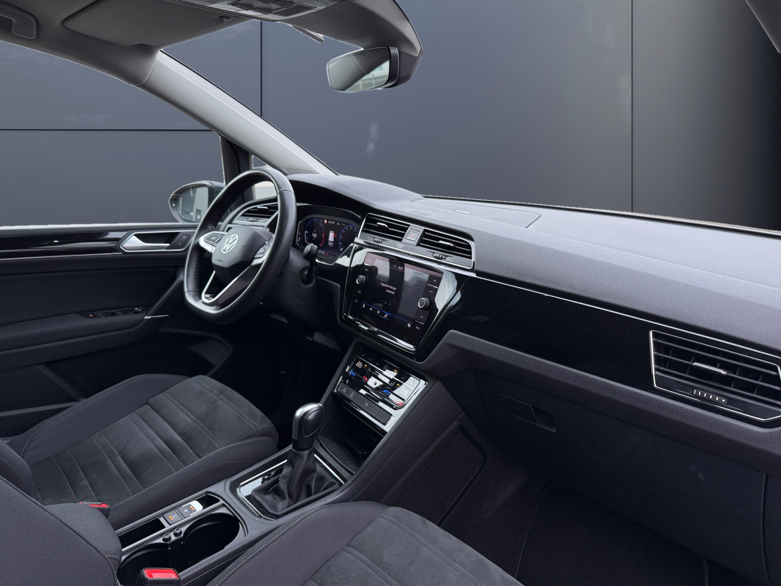 Volkswagen Touran 12