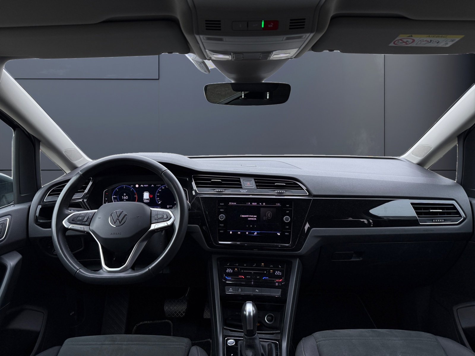 Volkswagen Touran 14