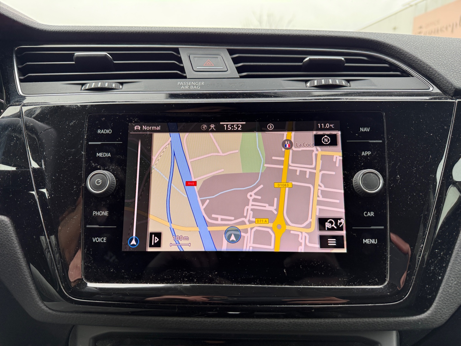 Volkswagen Touran 18