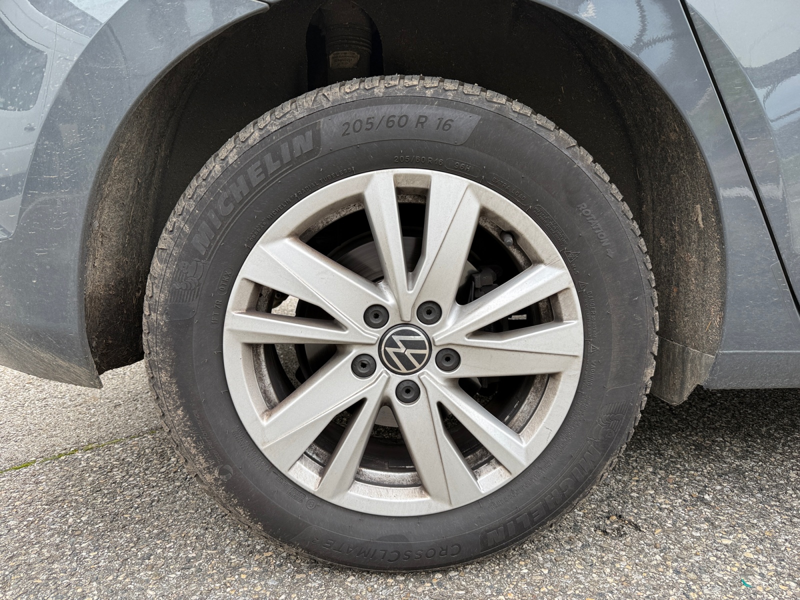 Volkswagen Touran 22