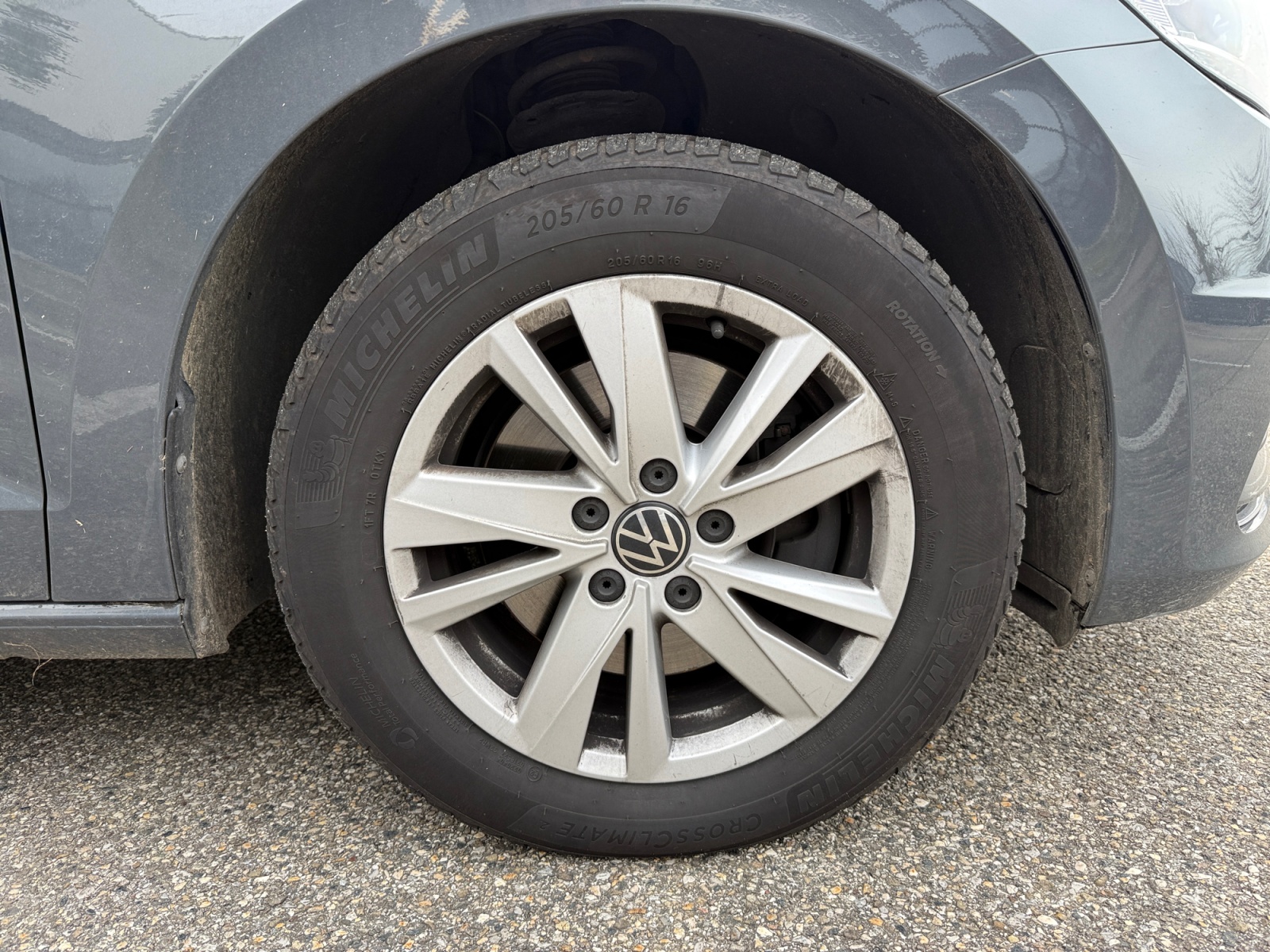 Volkswagen Touran 23