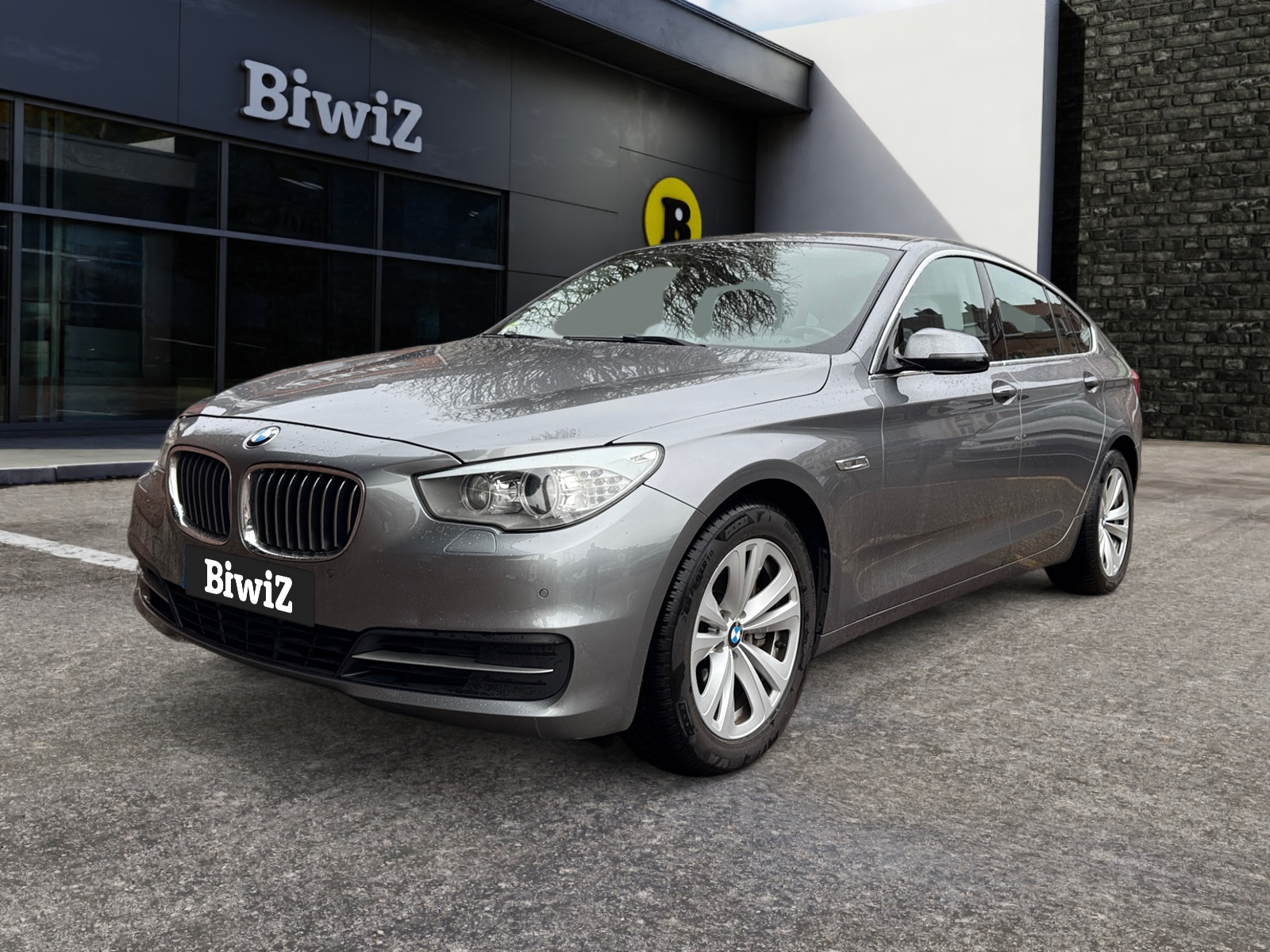 Bmw Serie 5 520dA 184 ch Lounge Plus Bva