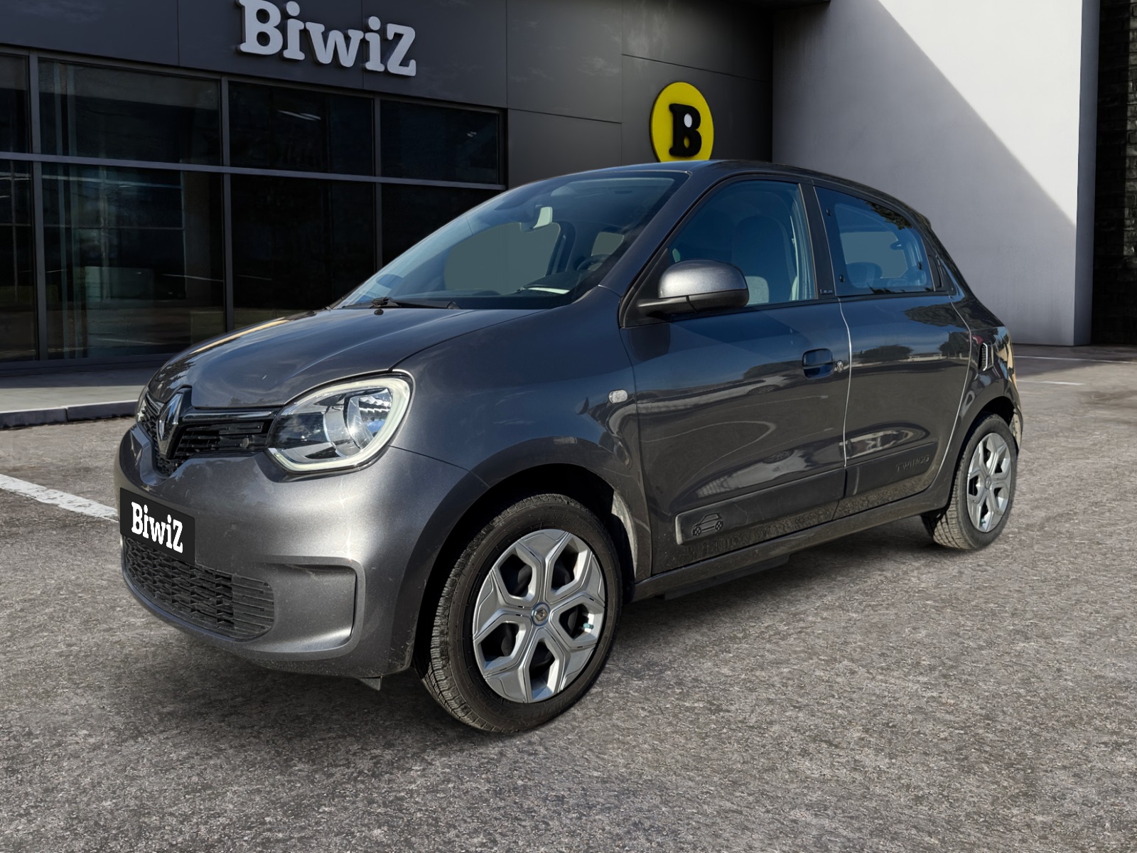 Renault Twingo R80 E-tech 22kwh Achat Intégral - 21 Zen