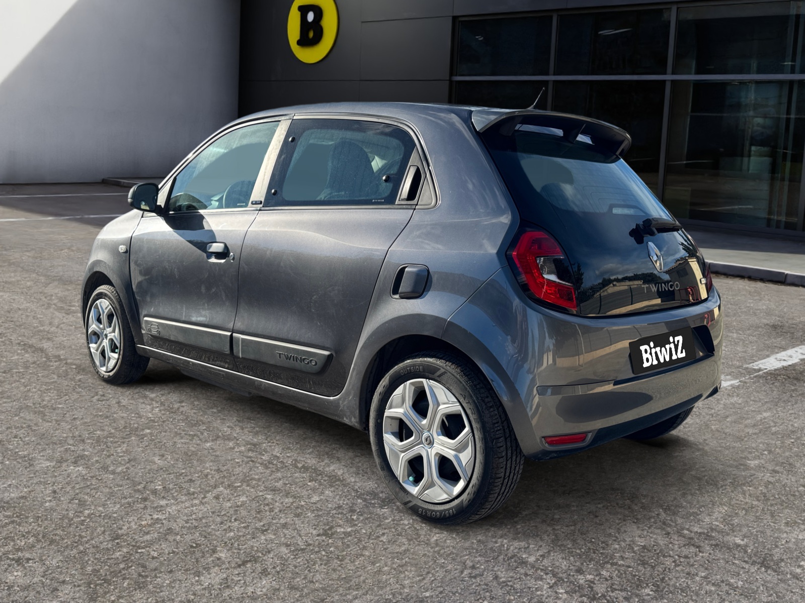 Renault Twingo 2