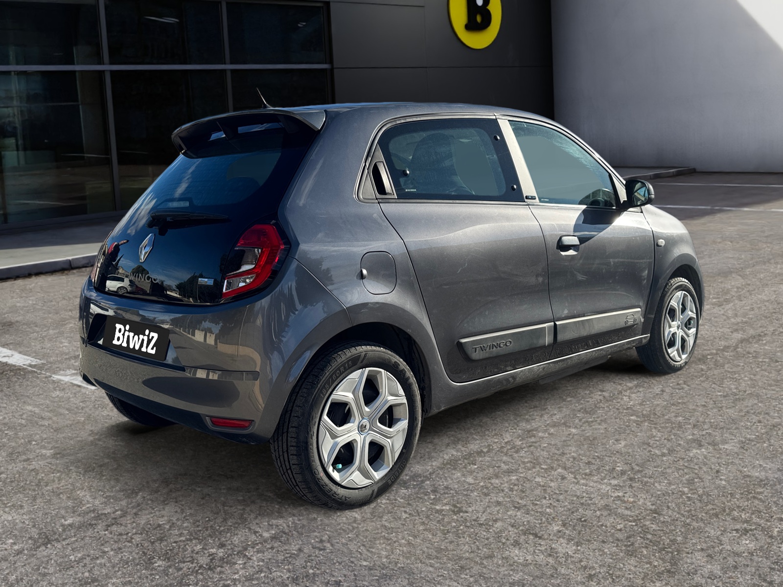 Renault Twingo 4