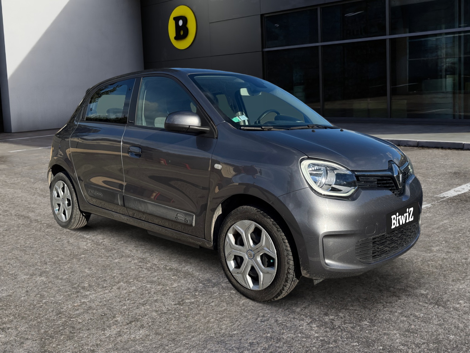 Renault Twingo 6