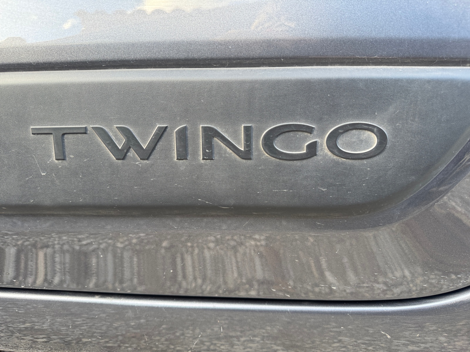 Renault Twingo 35