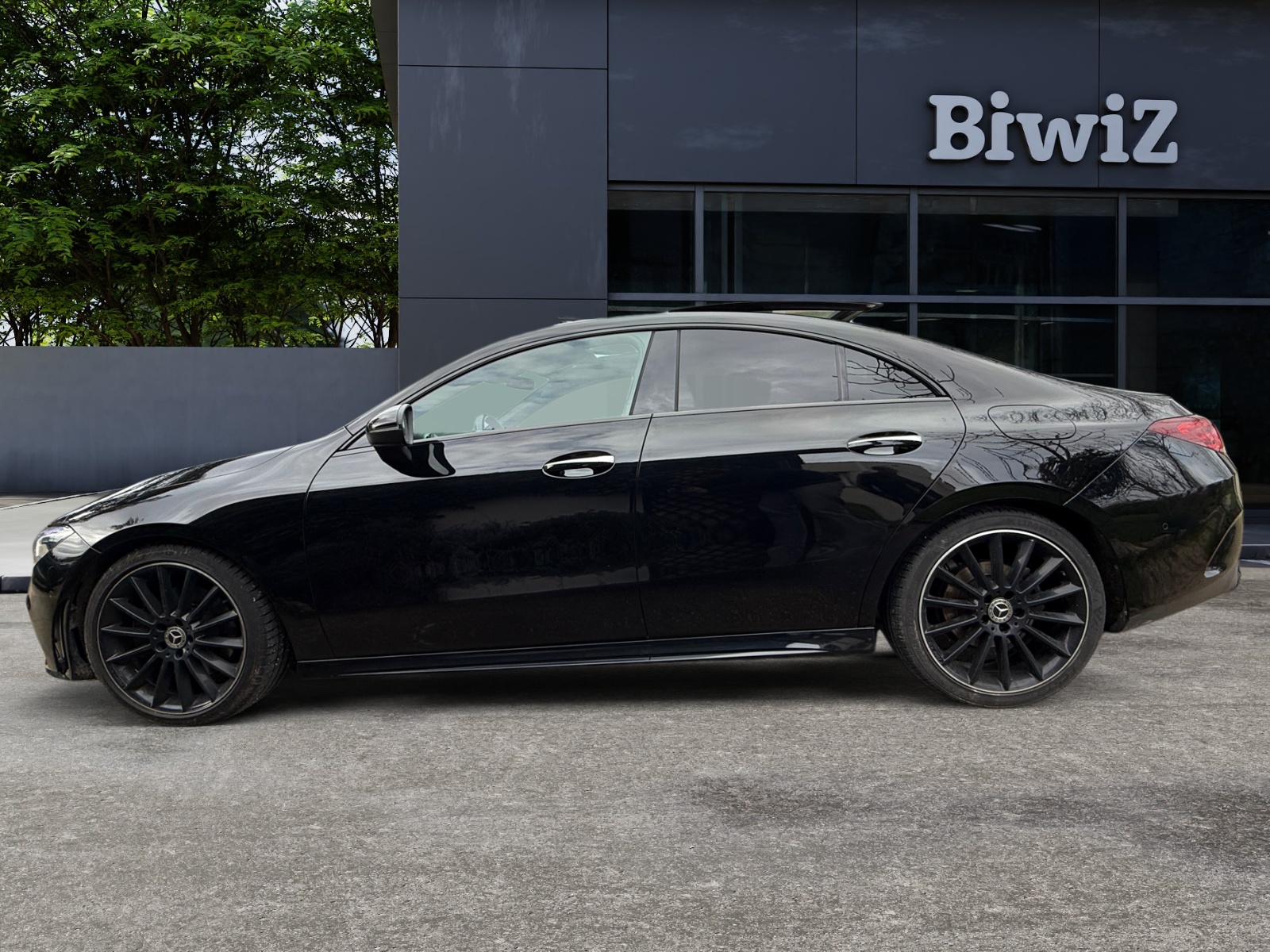 Mercedes-Benz Classe Cla 1