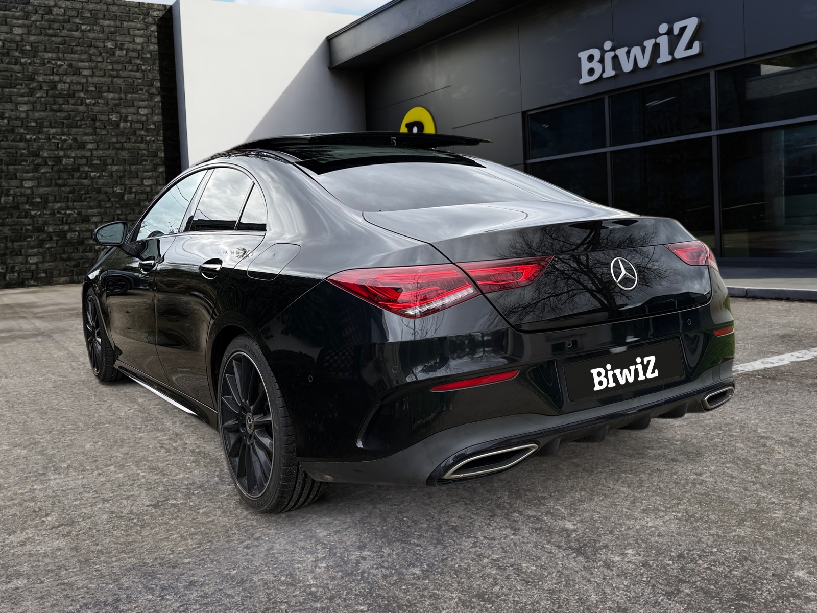 Mercedes-Benz Classe Cla 2