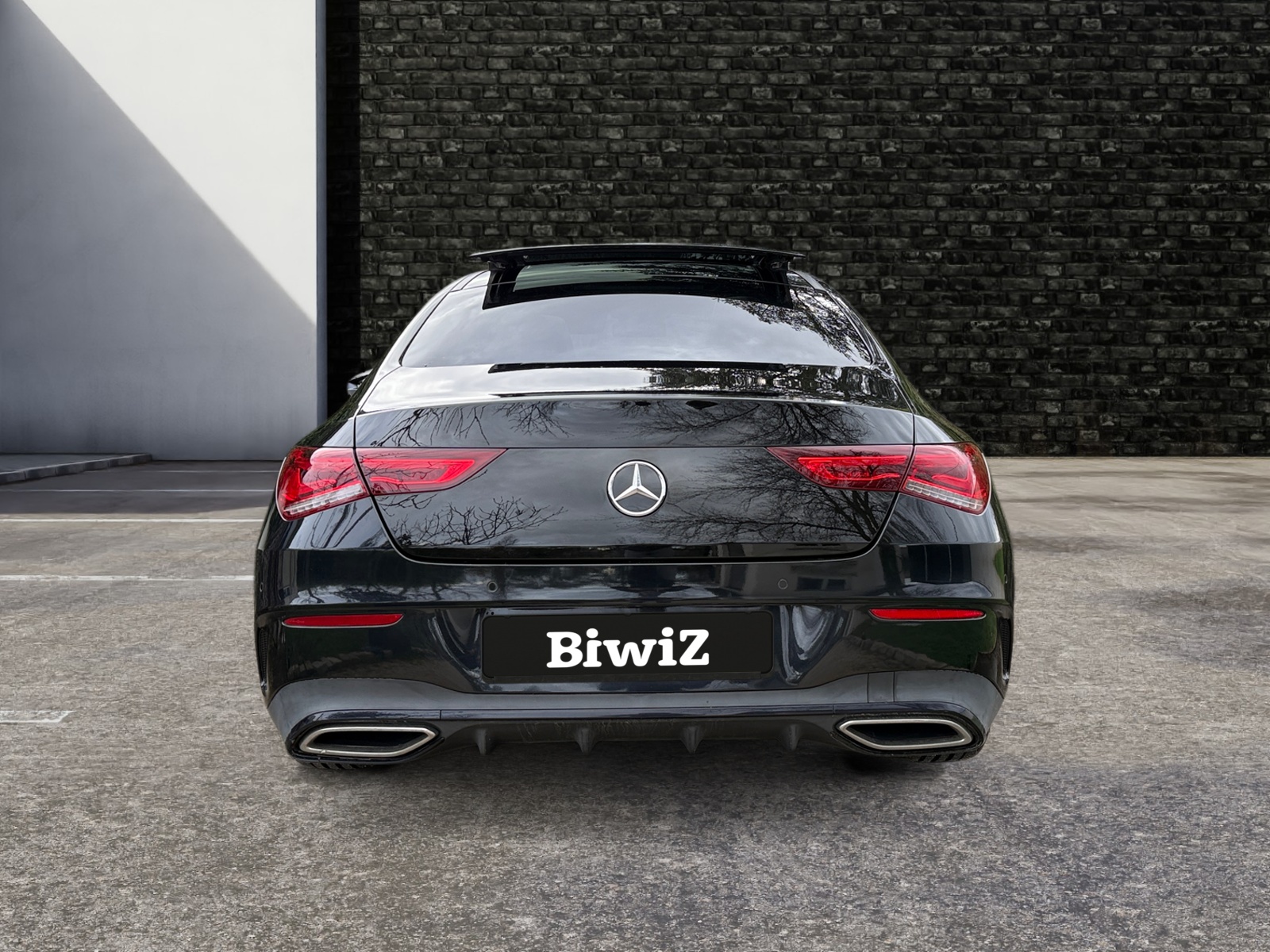 Mercedes-Benz Classe Cla 3