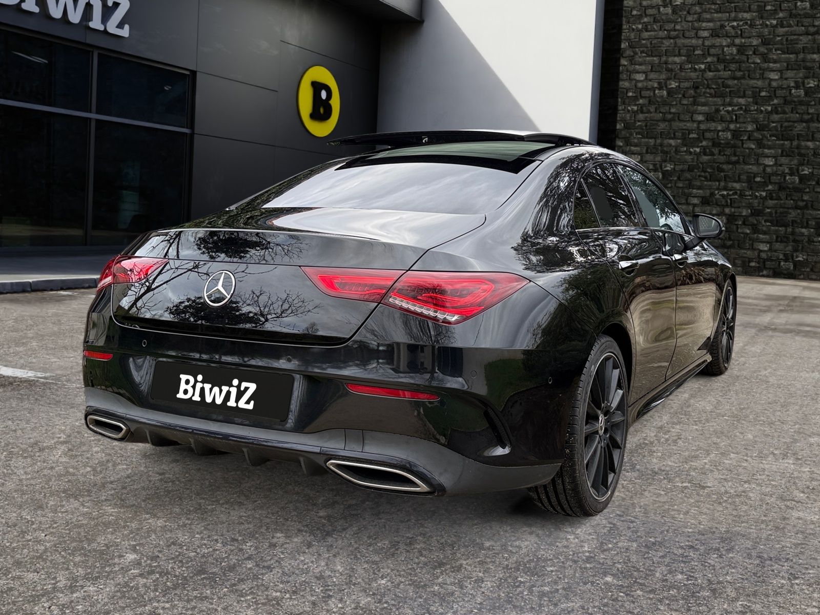 Mercedes-Benz Classe Cla 4