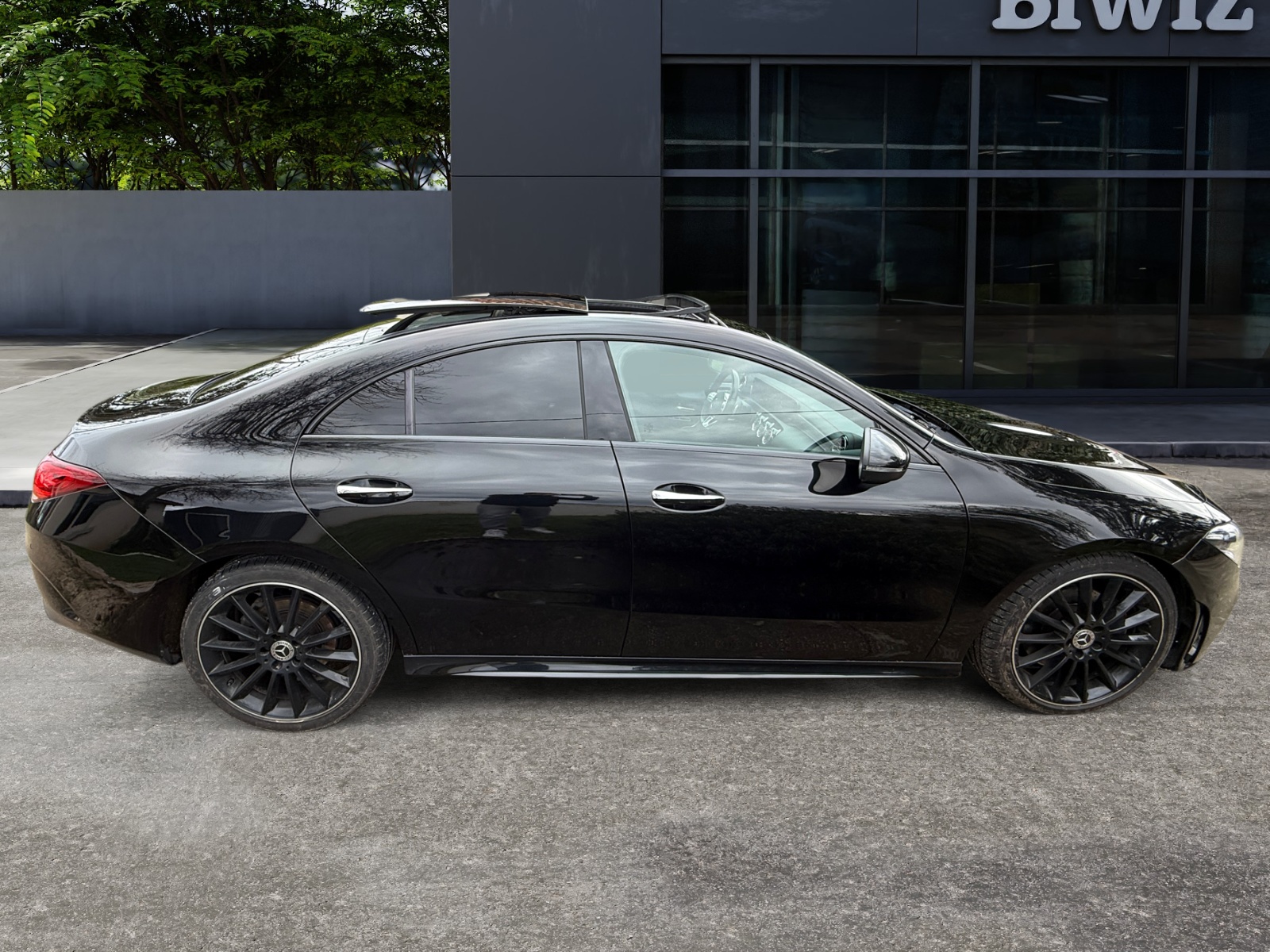 Mercedes-Benz Classe Cla 5