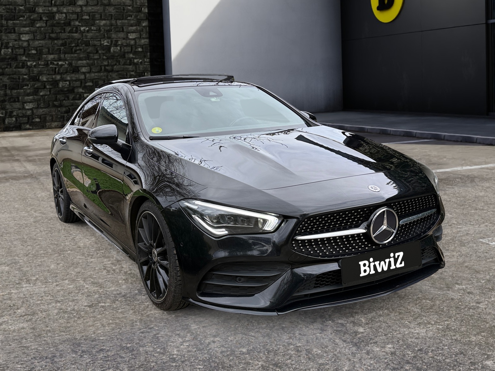 Mercedes-Benz Classe Cla 6