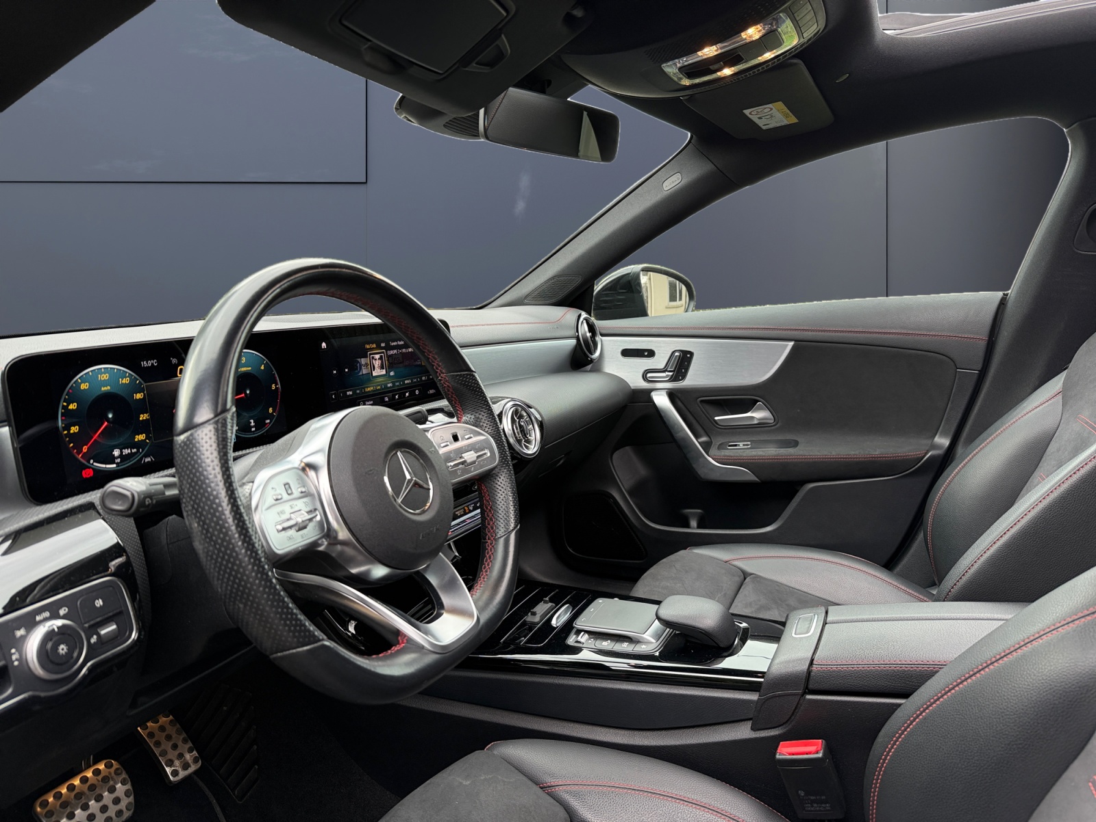 Mercedes-Benz Classe Cla 8