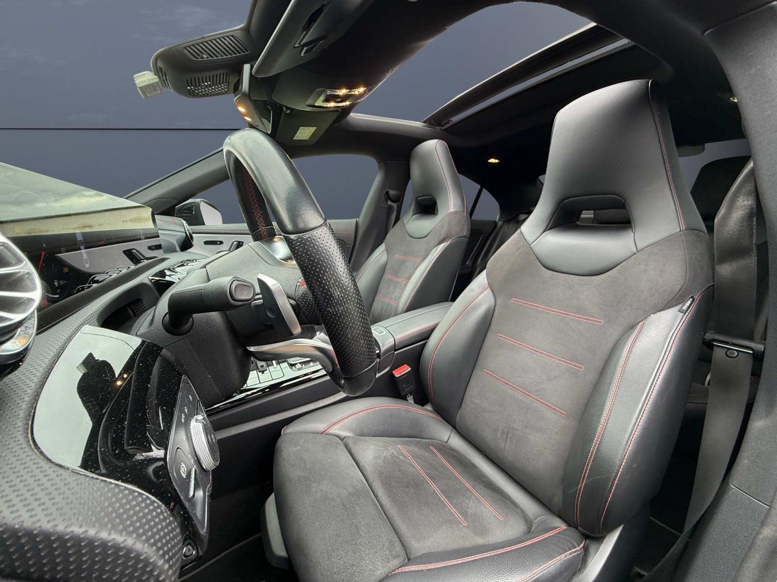 Mercedes-Benz Classe Cla 9