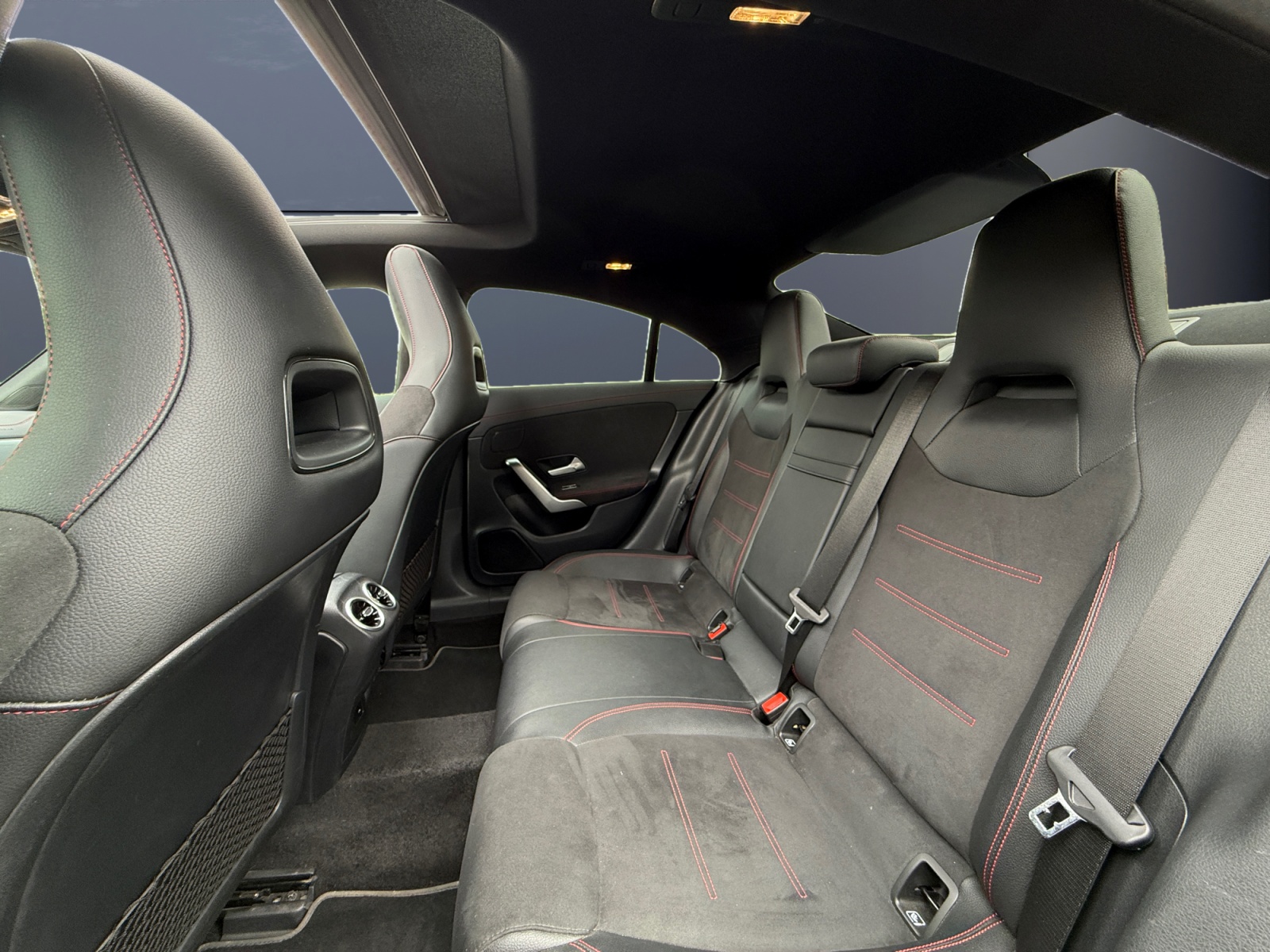 Mercedes-Benz Classe Cla 10