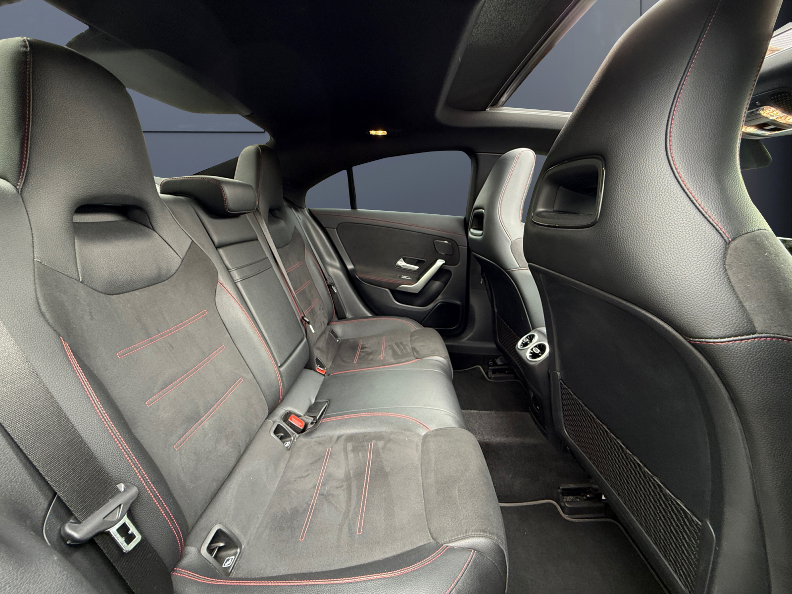 Mercedes-Benz Classe Cla 11