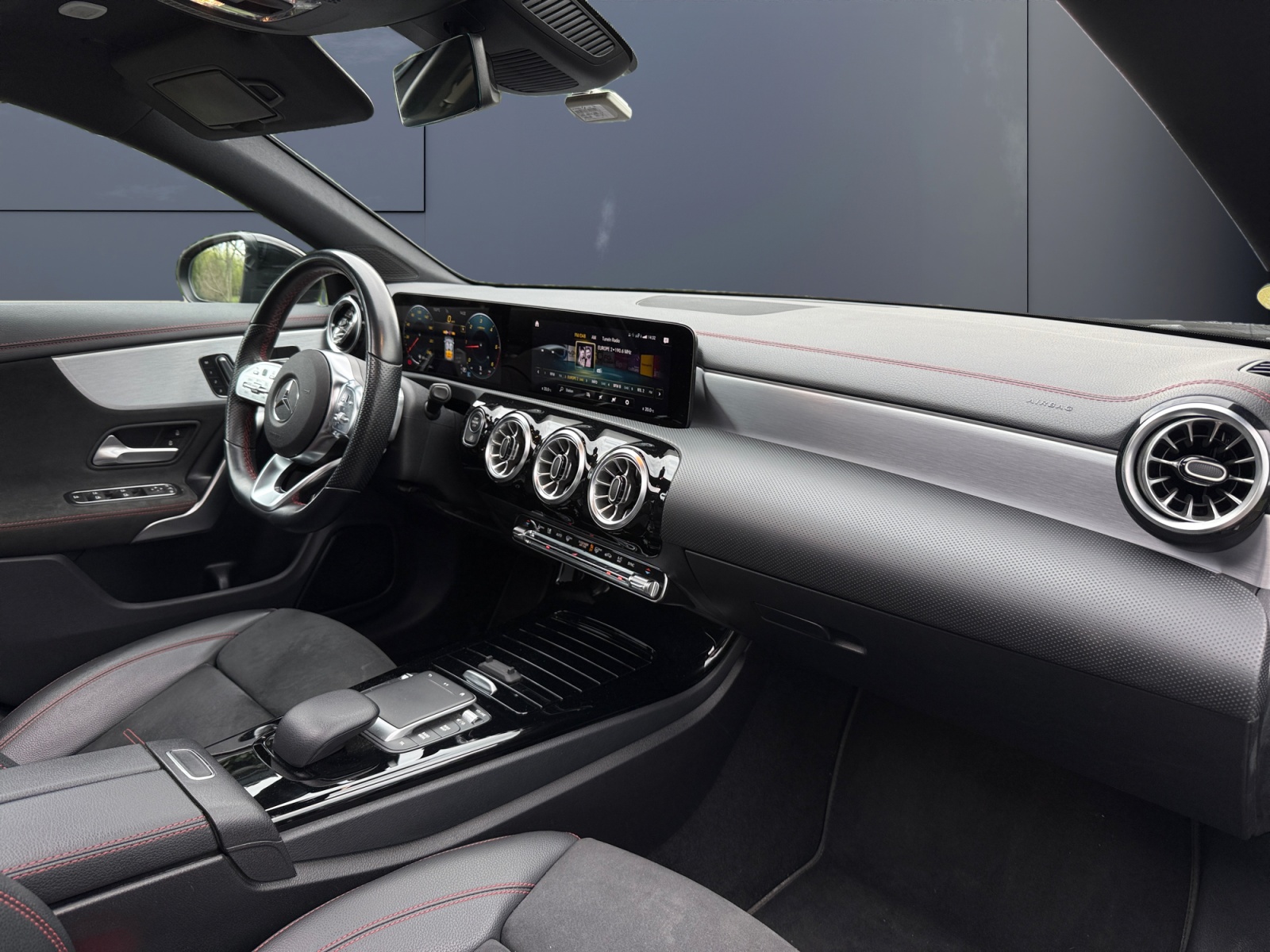 Mercedes-Benz Classe Cla 12