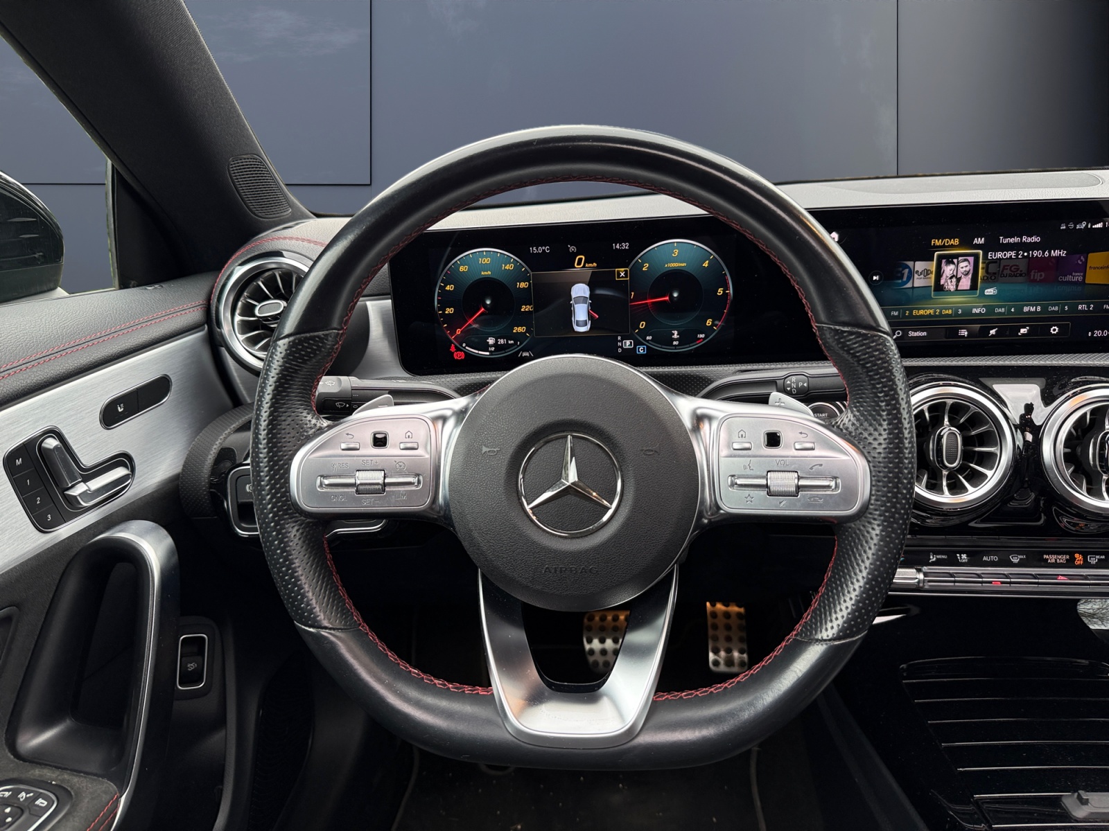 Mercedes-Benz Classe Cla 15