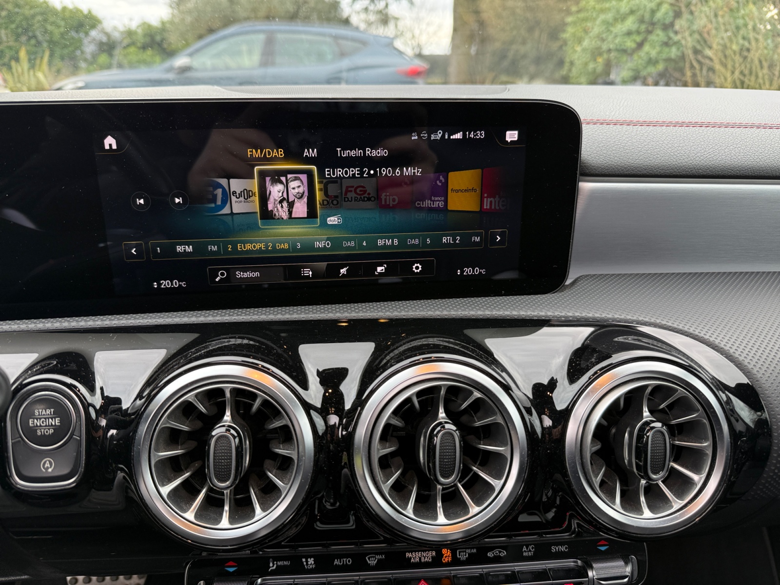 Mercedes-Benz Classe Cla 17