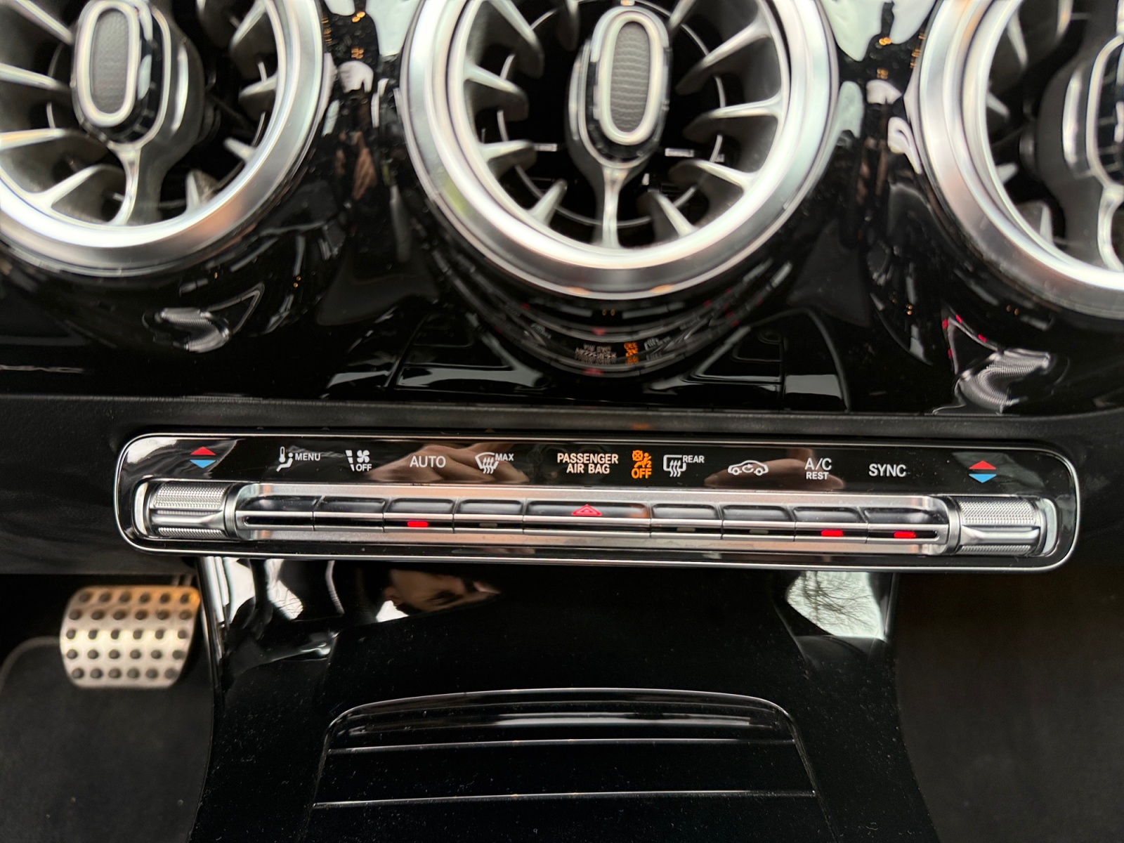 Mercedes-Benz Classe Cla 18