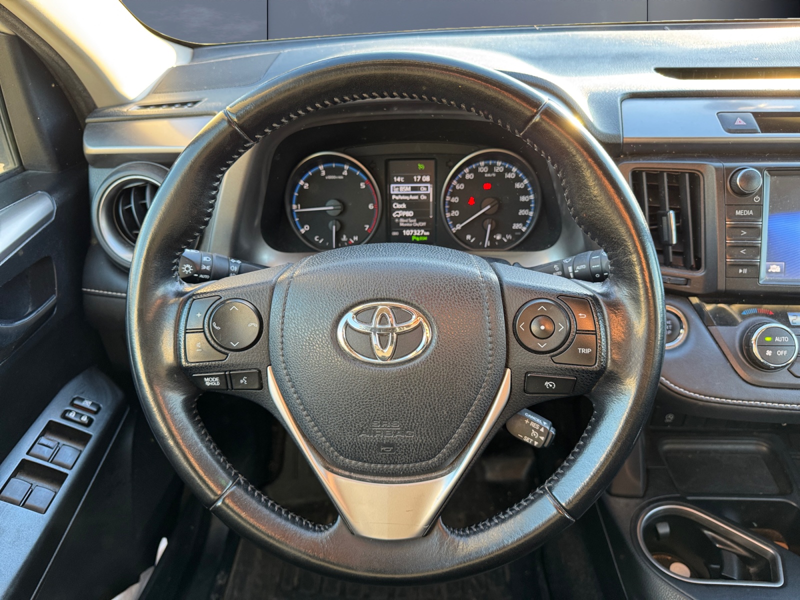 Toyota Rav-4 15