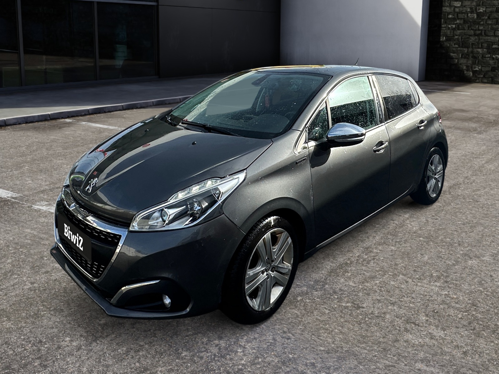 Peugeot 208 1.2 80 ch Signature