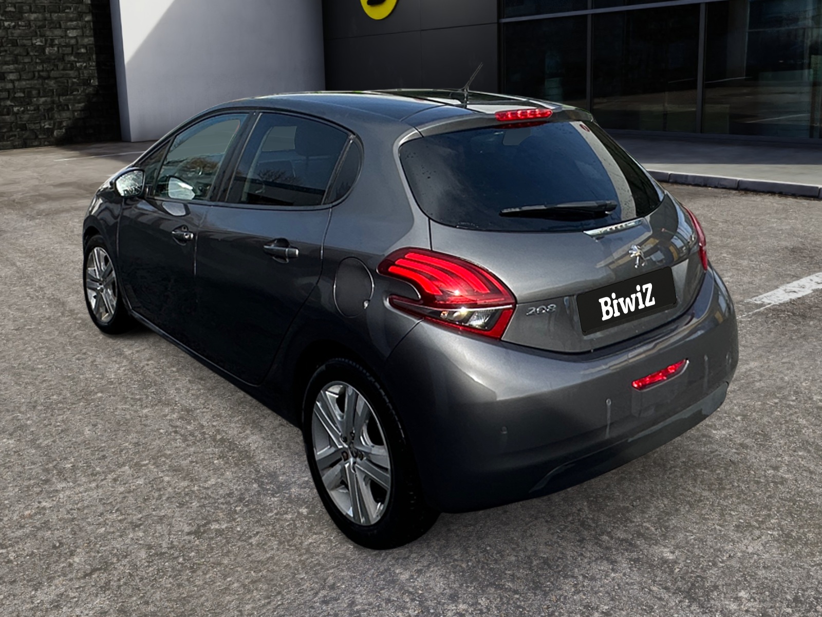 Peugeot 208 2