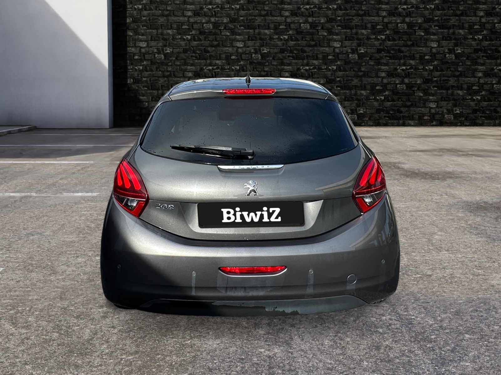 Peugeot 208 3