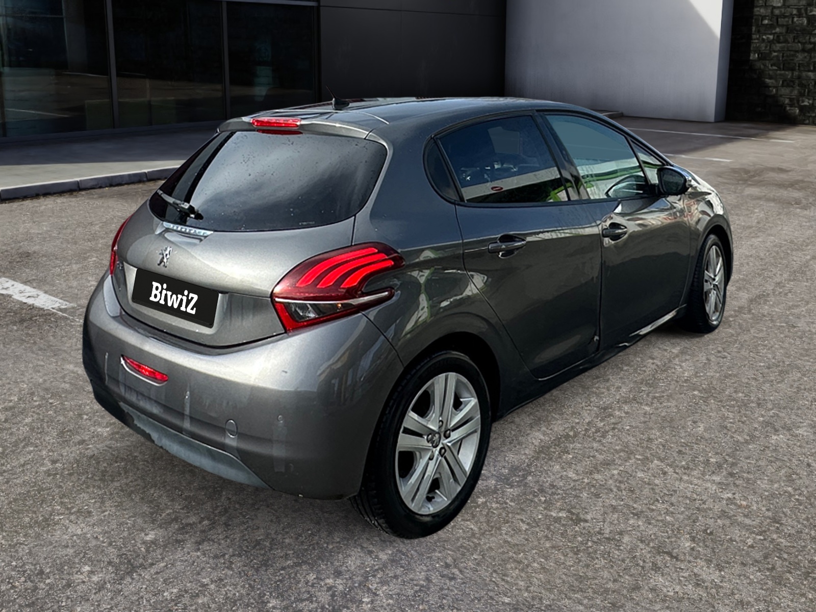Peugeot 208 4