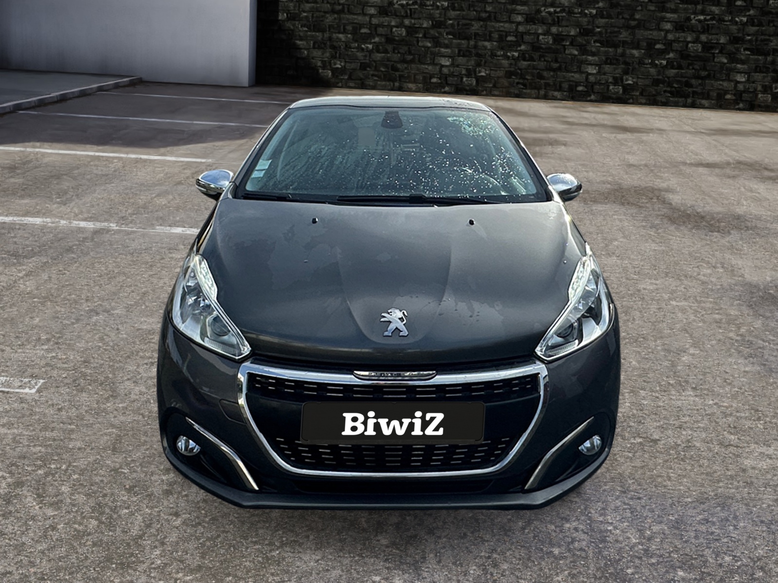 Peugeot 208 7