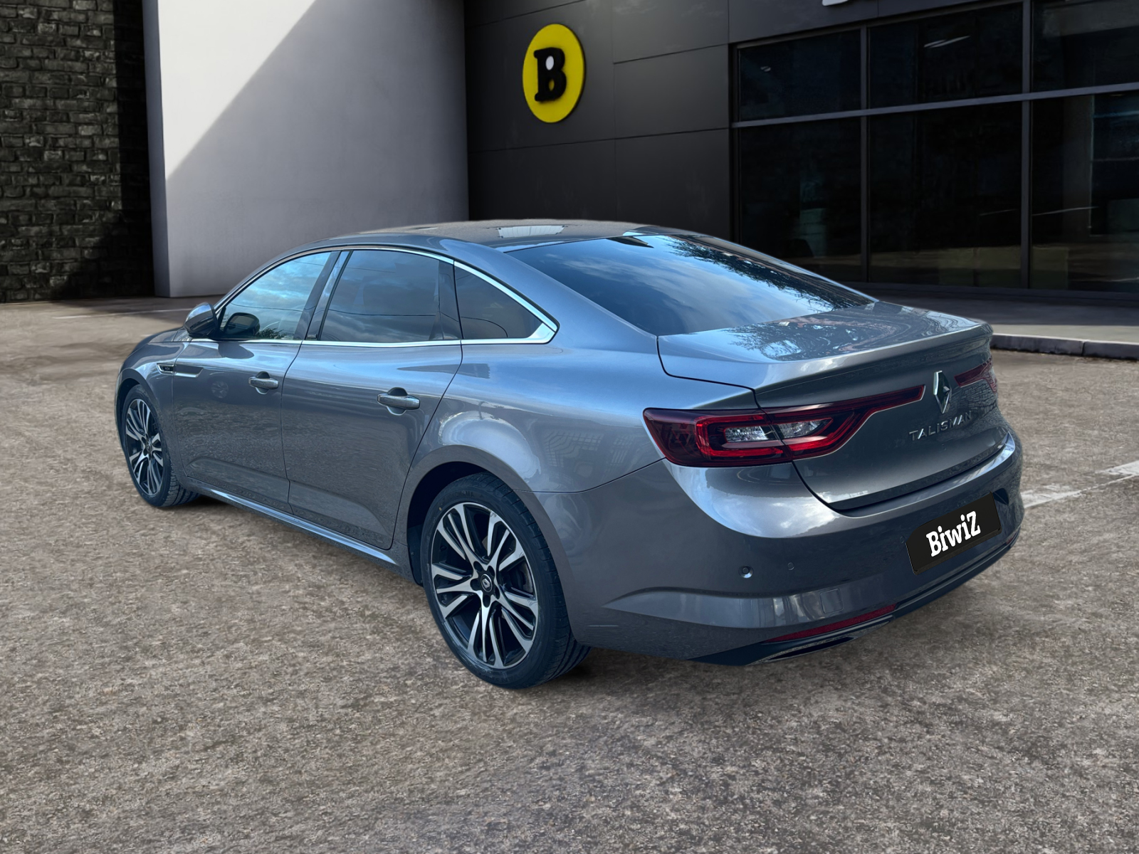 Renault Talisman 2