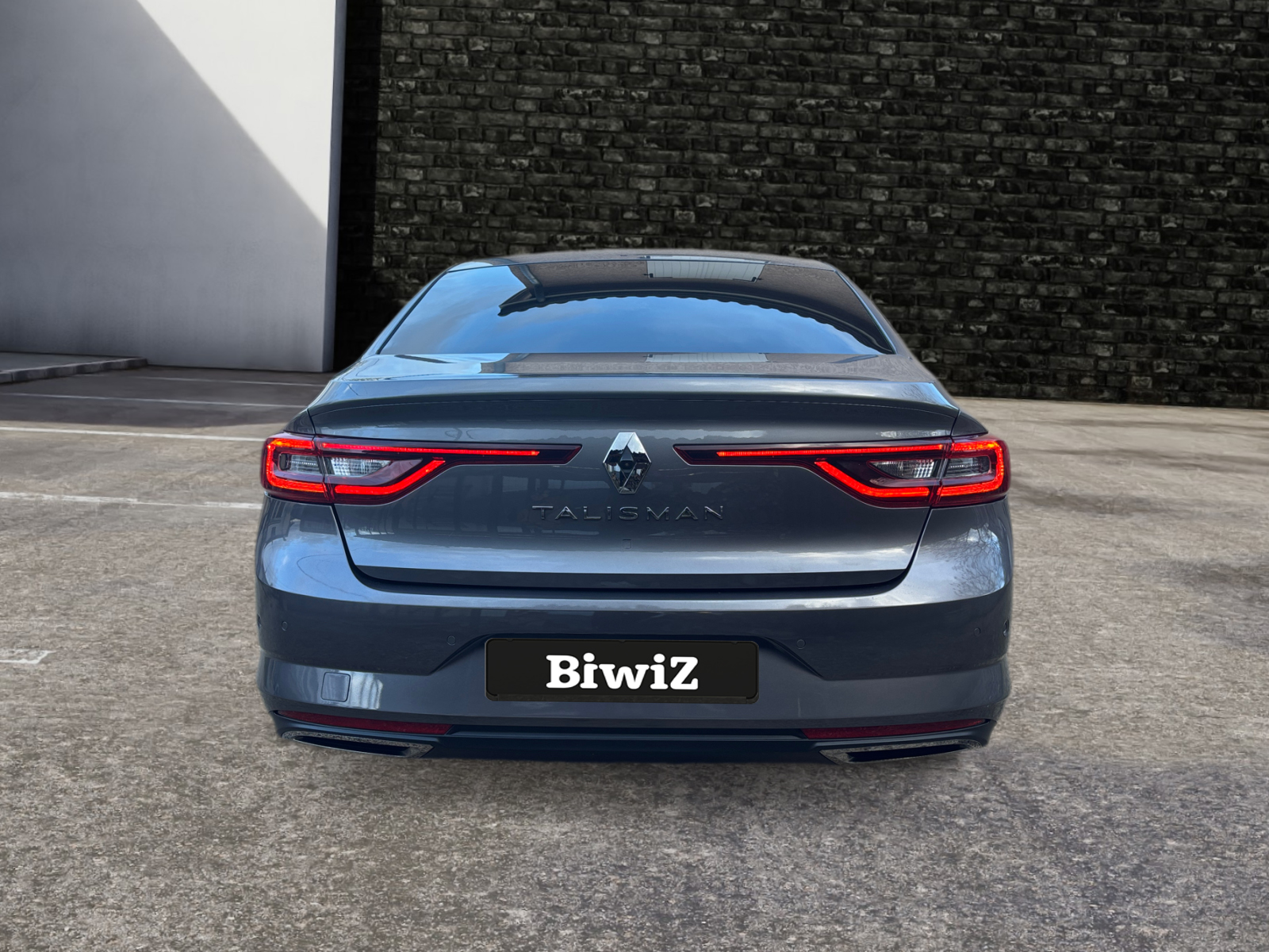 Renault Talisman 3
