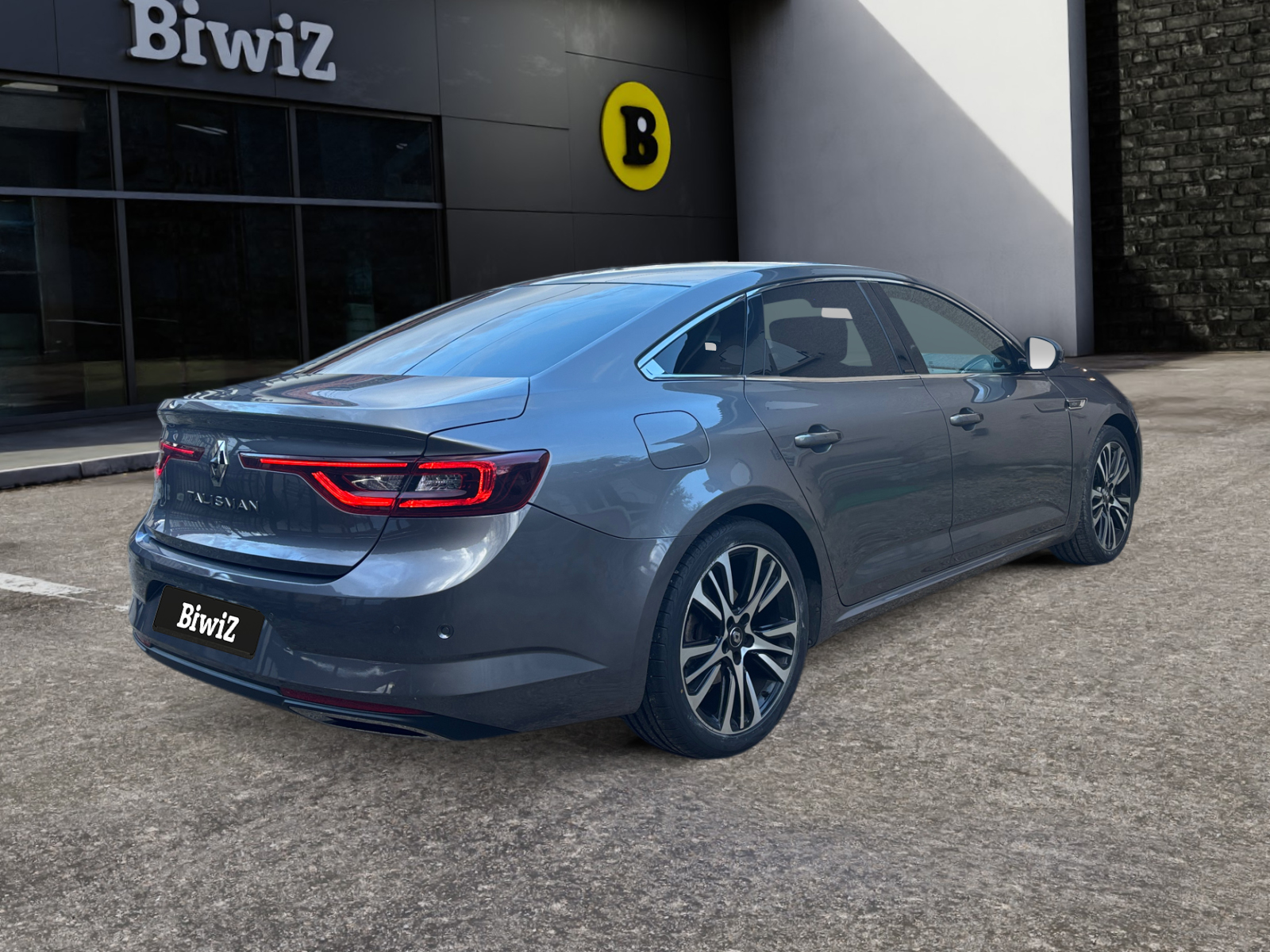 Renault Talisman 4
