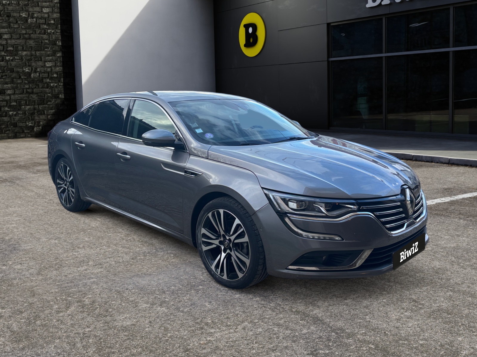 Renault Talisman 6