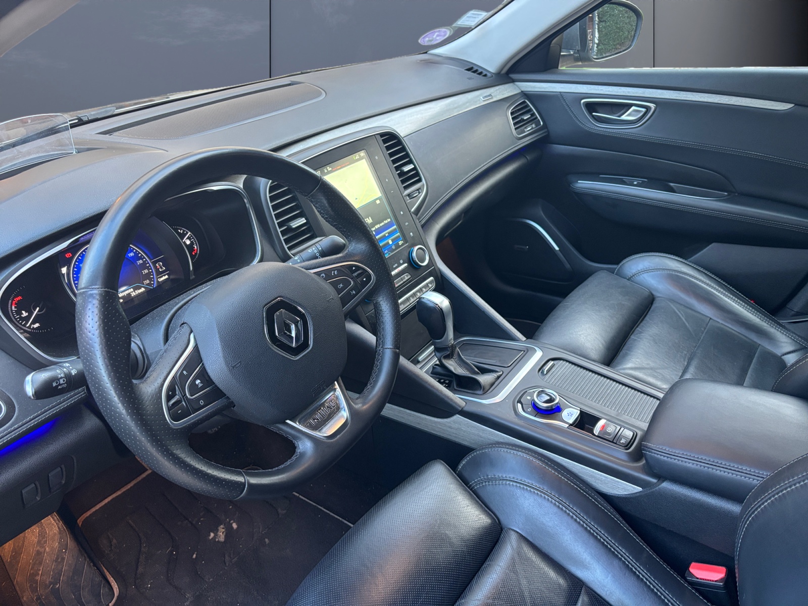 Renault Talisman 8