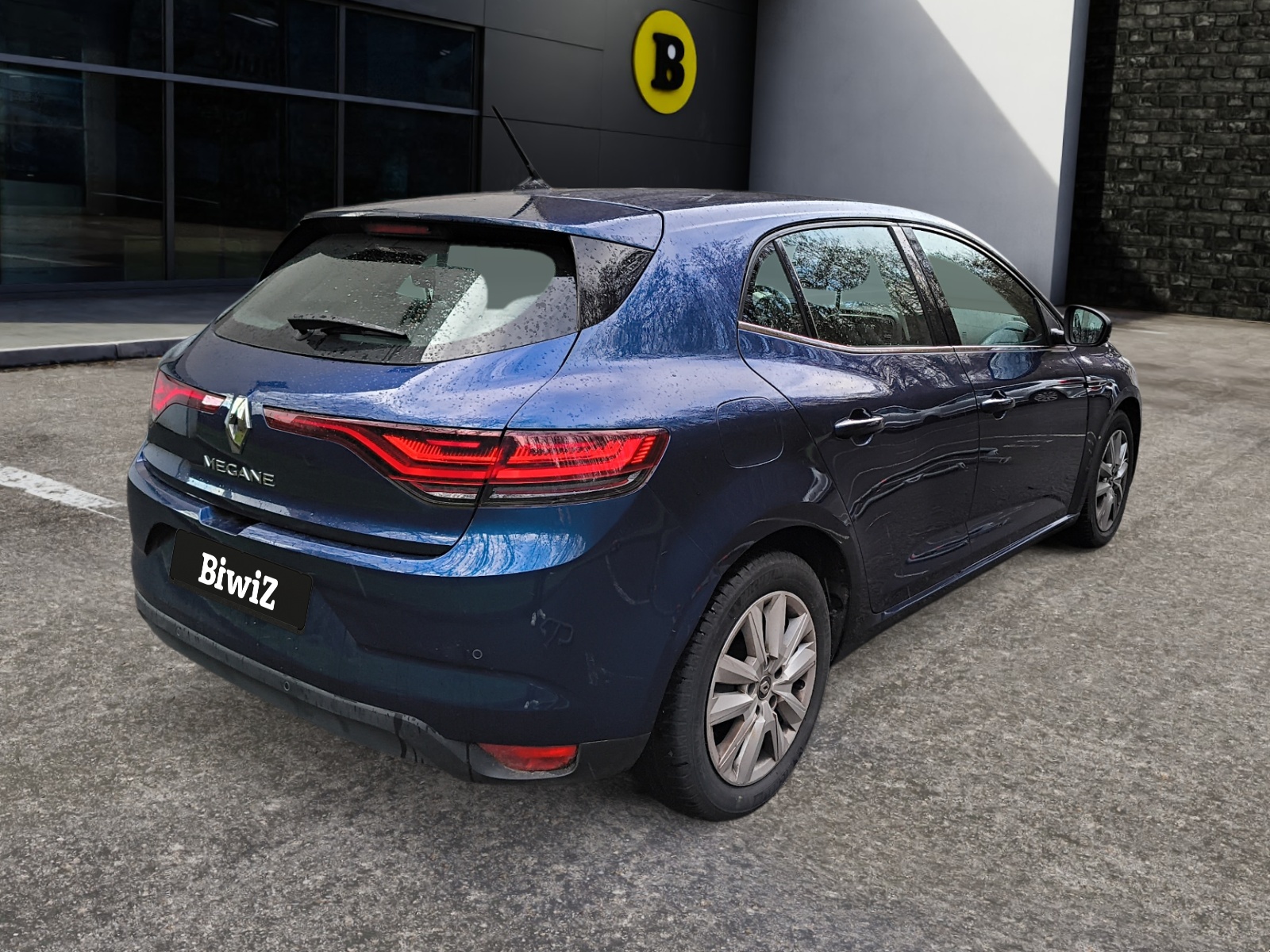Renault Megane 4