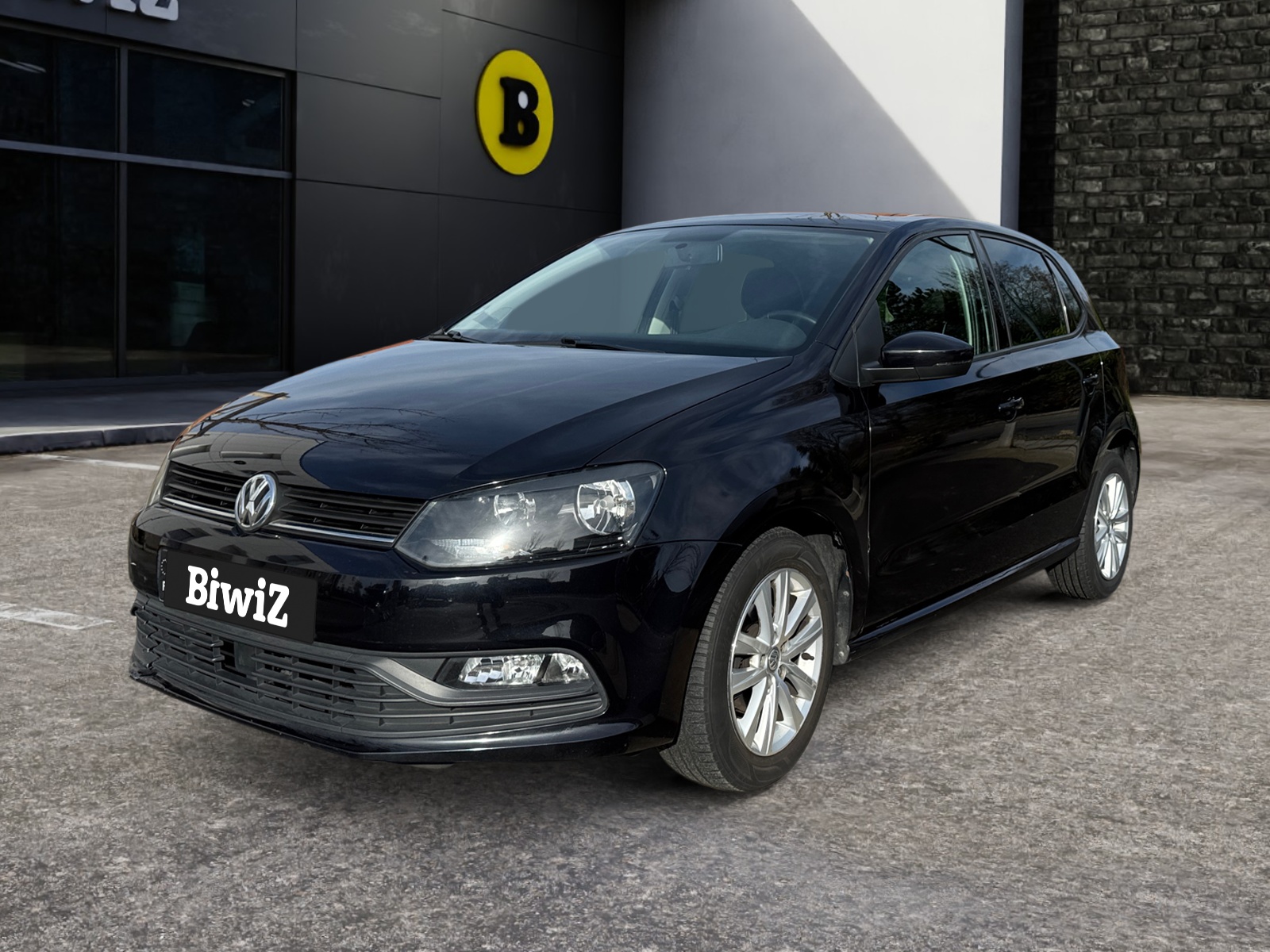 Volkswagen Polo 1.0 60 ch Confortline 5p