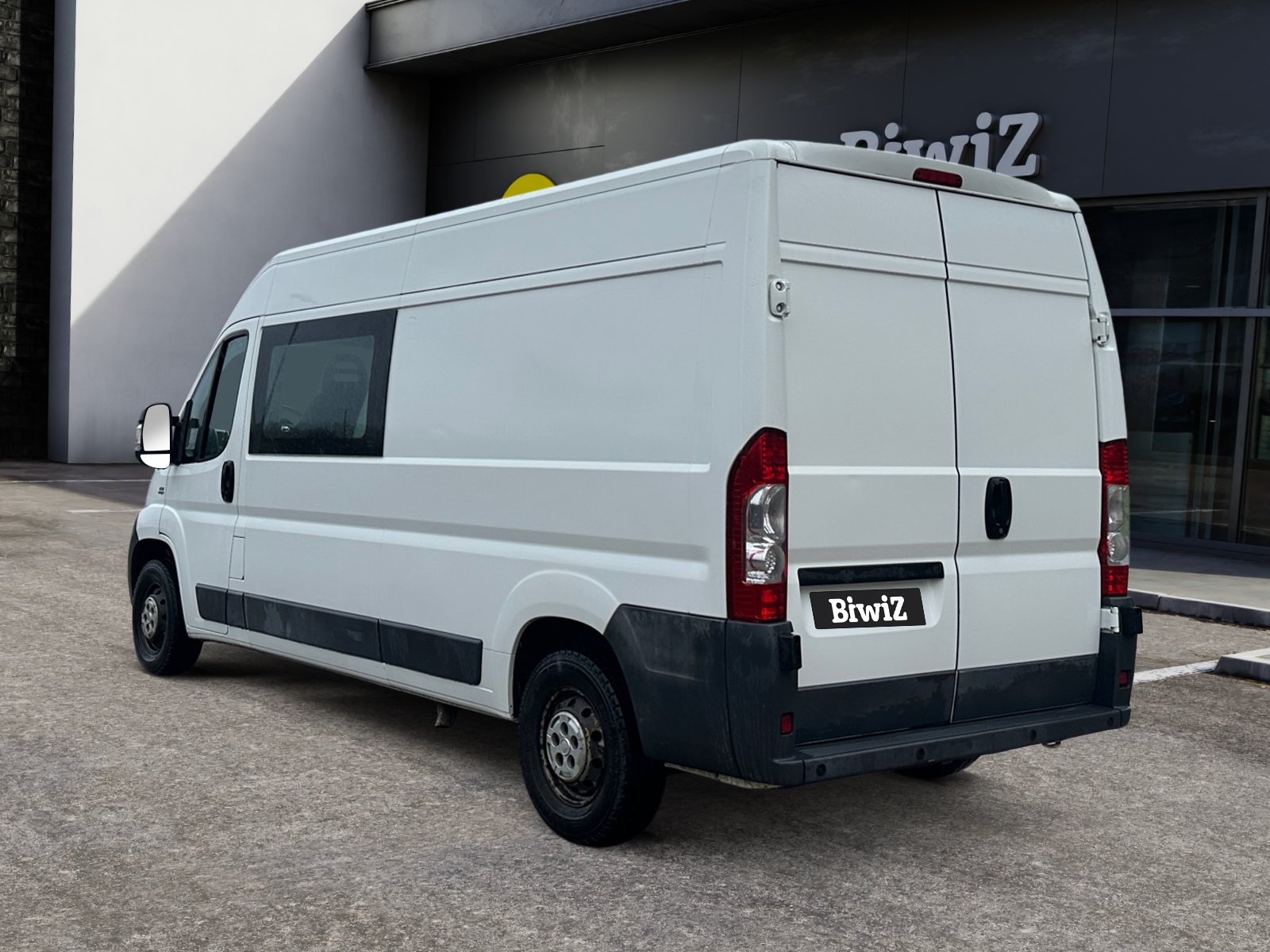 Fiat Ducato 2
