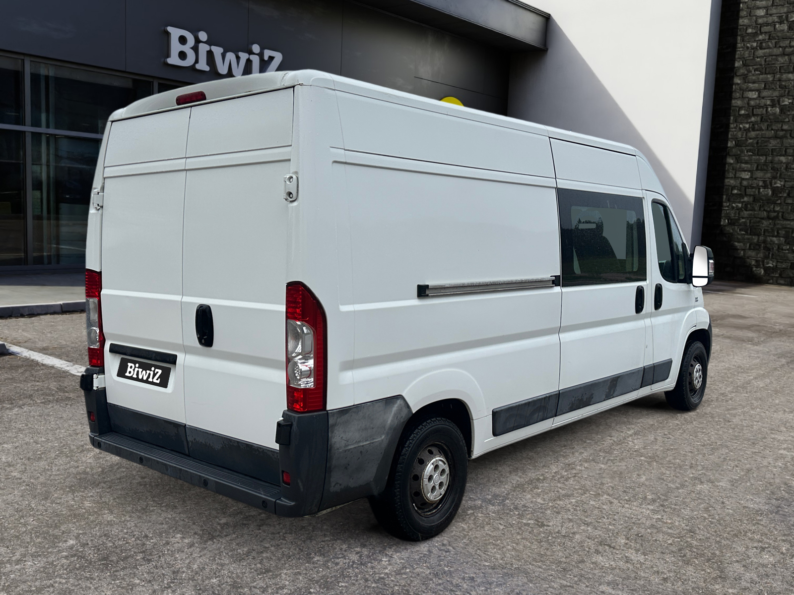 Fiat Ducato 4