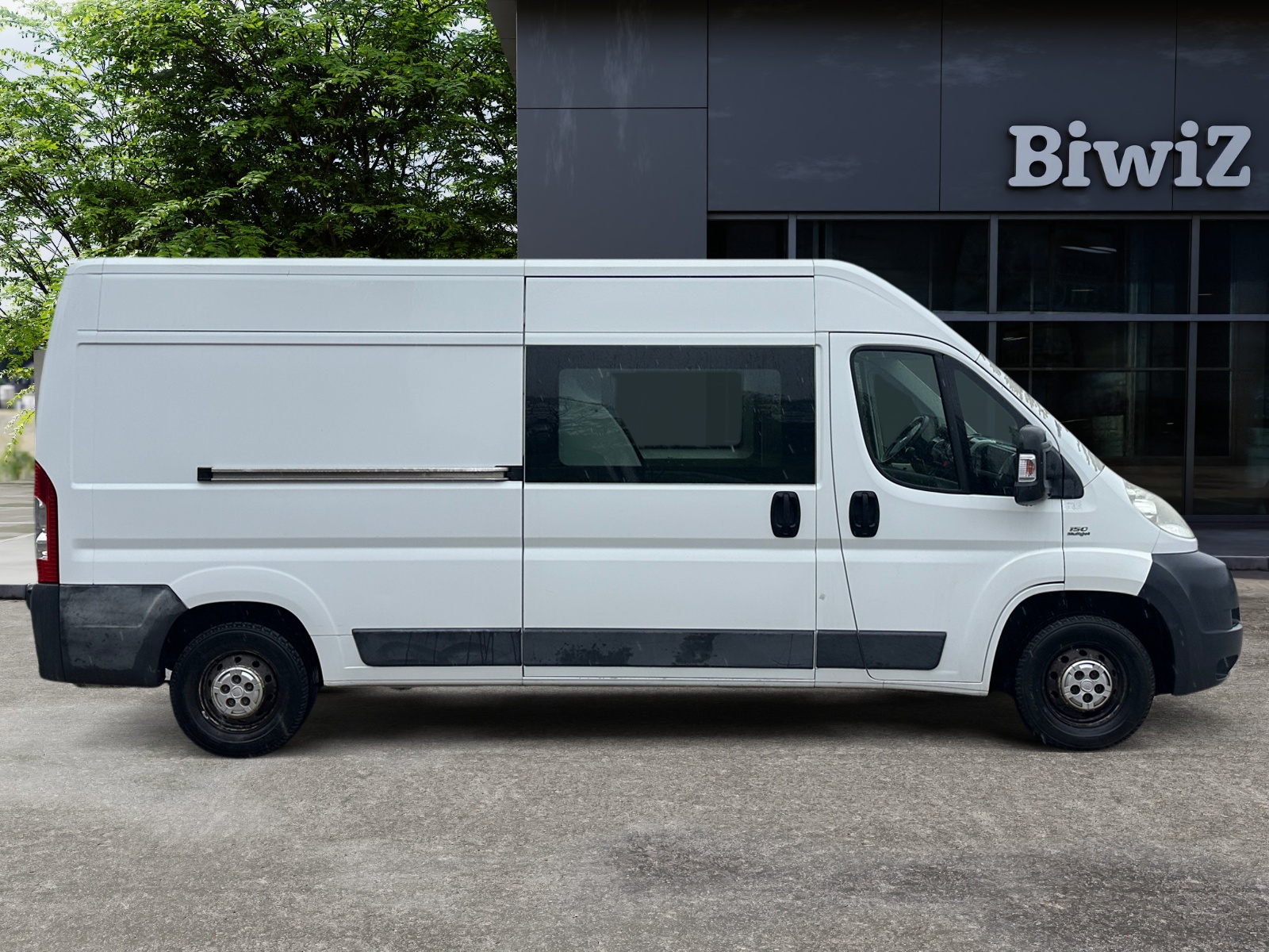 Fiat Ducato 5