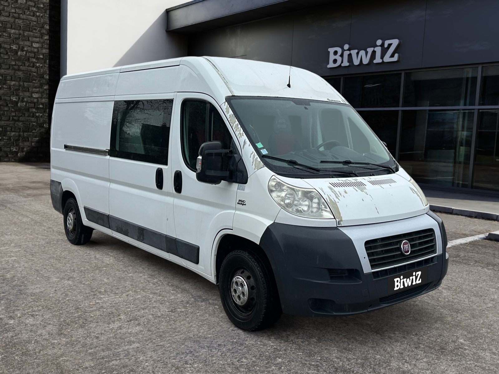 Fiat Ducato 6