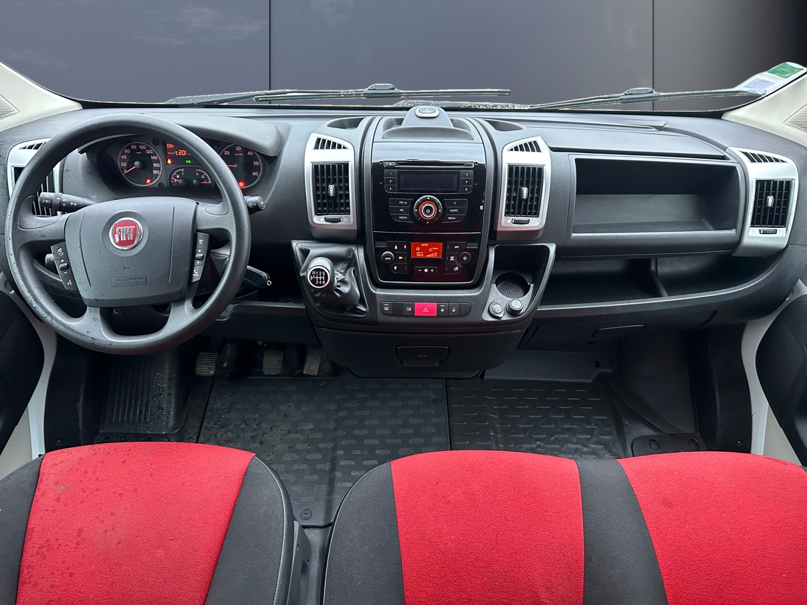 Fiat Ducato 14