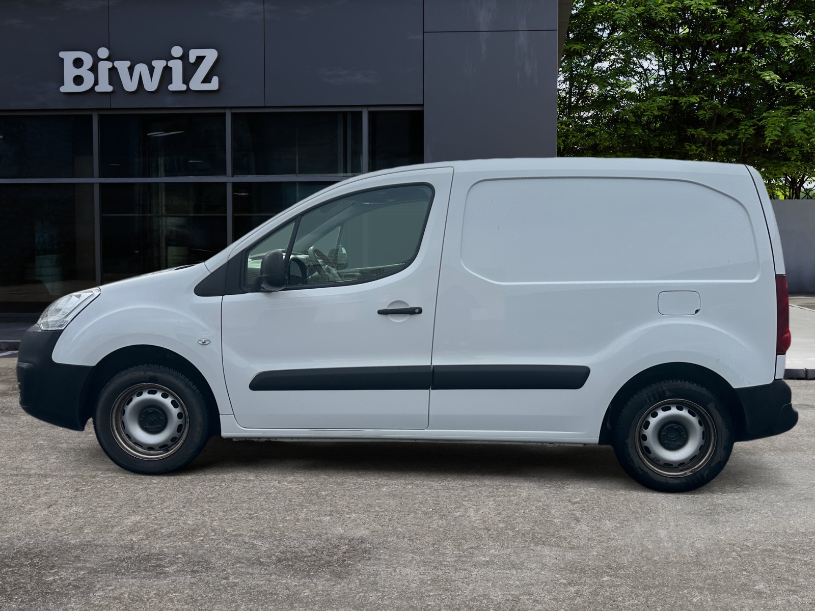 Citroen Berlingo Vu 1