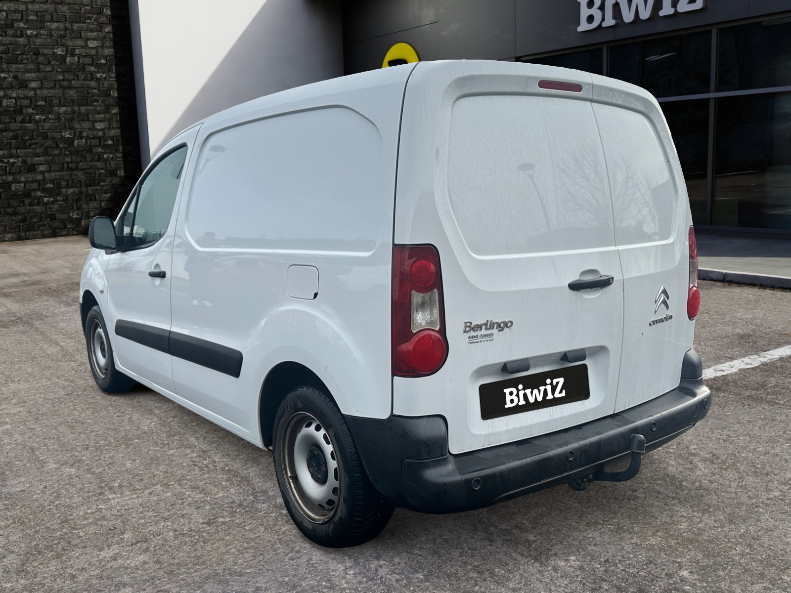 Citroen Berlingo Vu 2