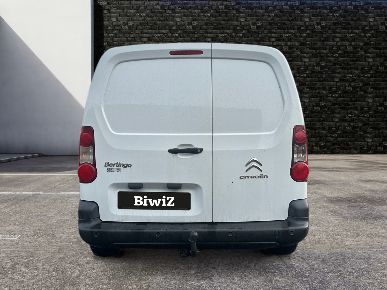 Citroen Berlingo Vu 3