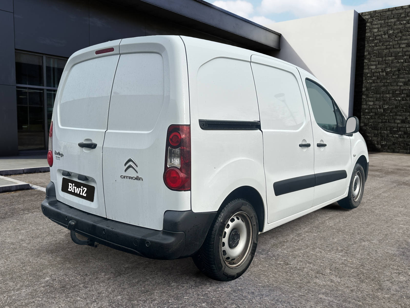 Citroen Berlingo Vu 4