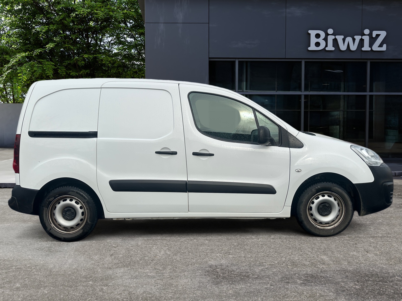 Citroen Berlingo Vu 5