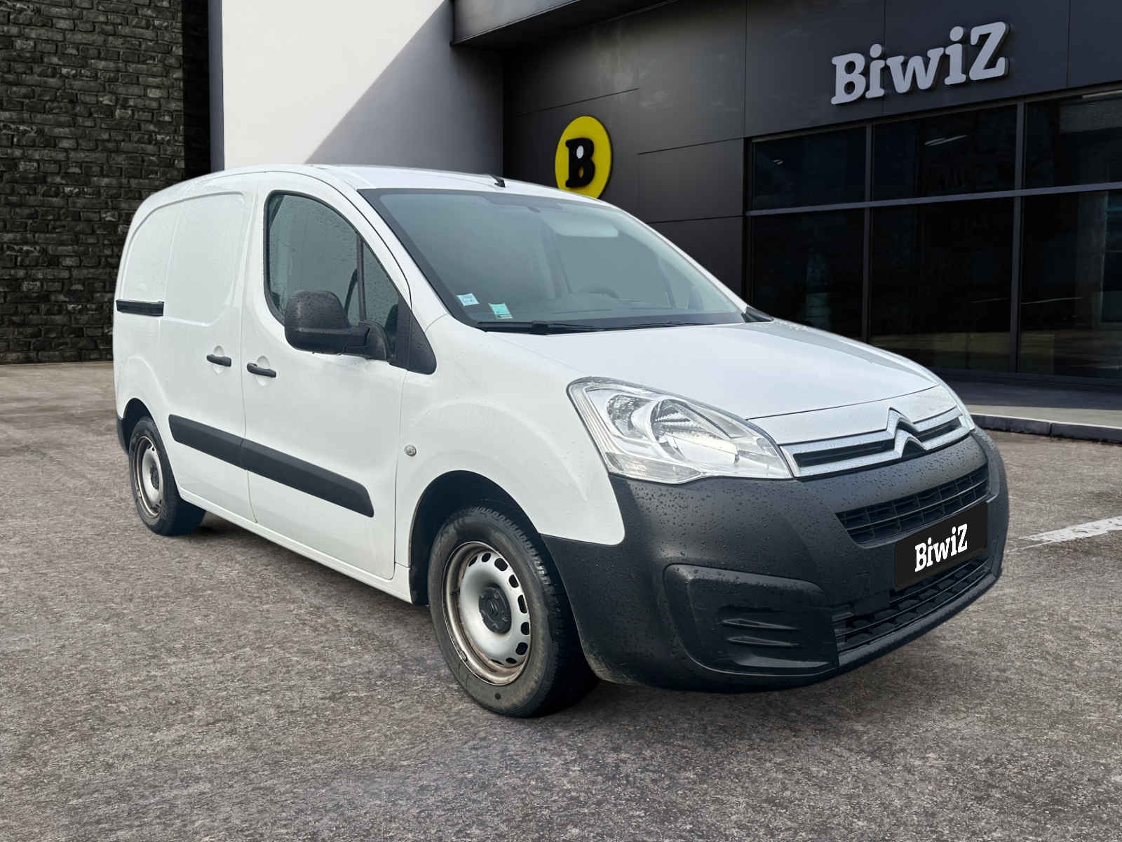 Citroen Berlingo Vu 6