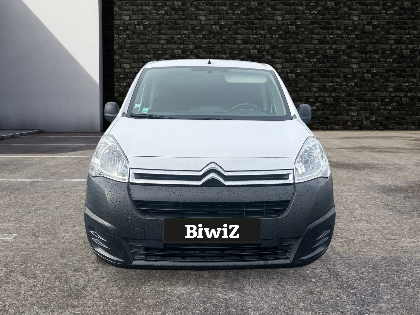 Citroen Berlingo Vu 7